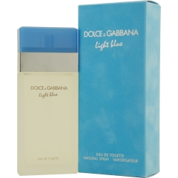 Light Blue by Dolce Gabbana for Women 3.3 oz