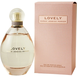 Lovely by Sarah Jessica Parker for Women 3.4 oz