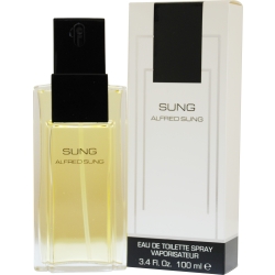 Sung by Alfred Sung for Women 3.4 oz