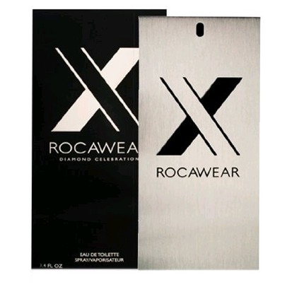 X Rocawear by Jay-z 3.4 oz EDT for men
