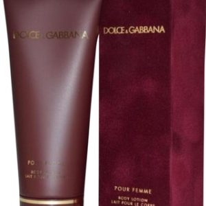Dolce & Gabbana Pour Femme by Dolce & Gabbana 3.3 oz Body Lotion for women