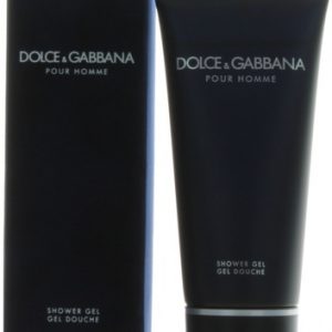 Dolce & Gabbana Pour Homme by Dolce & Gabbana 3.3 oz Shower Gel for men