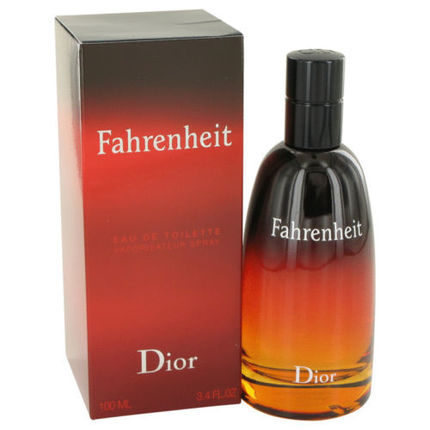 Fahrenheit by Christian Dior 3.4 oz EDT for men