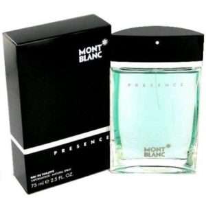 Presence by Mont Blanc 2.5 oz EDT for men