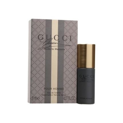 Gucci Made to Measure by Gucci .27 oz EDT mini spray for men