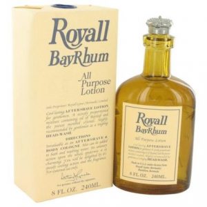 Royall BayRhum by Royall Fragrances 8 oz Aftershave Lotion Cologne for men