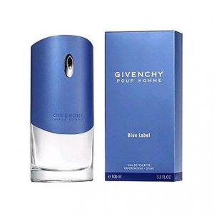 Givenchy Pour Homme Blue Label by Givenchy 3.3 oz EDT for men
