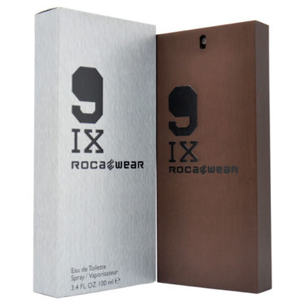 9 IX by Rocawear 3.4 oz EDT for men