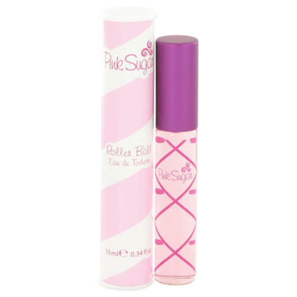 Pink Sugar by Aquolina .34 oz EDT mini roller ball for Women