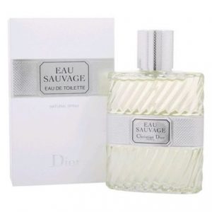Eau Sauvage by Christian Dior 3.4 oz EDT for men