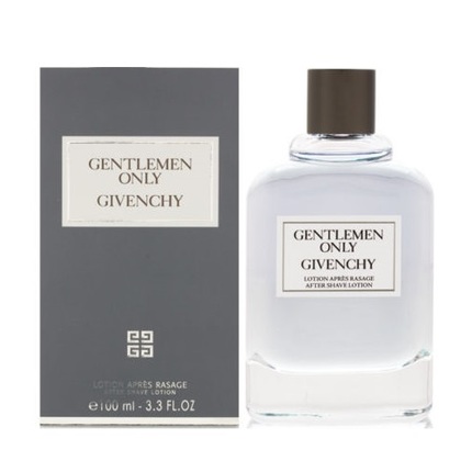 givenchy gentleman aftershave lotion