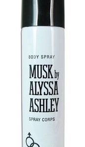 Alyssa Ashley Musk by Alyssa Ashley 3.4 oz Body Spray for women