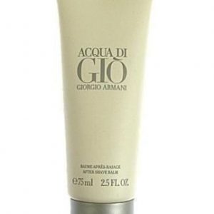 Acqua di Gio by Giorgio Armani 2.5 oz Aftershave Balm