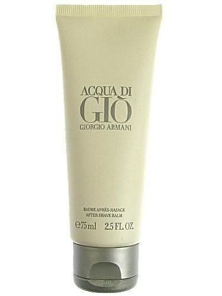 Acqua di Gio by Giorgio Armani 2.5 oz Aftershave Balm