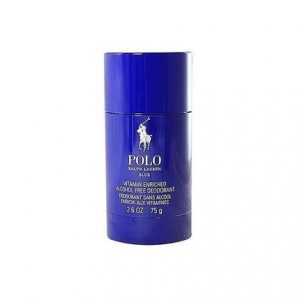 Polo Blue by Ralph Lauren 2.6 oz Deodorant Stick for men