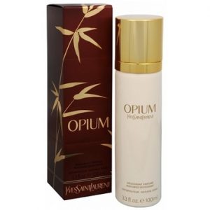 Opium by Yves Saint Laurent 3.3 oz Deodorant Spray for women