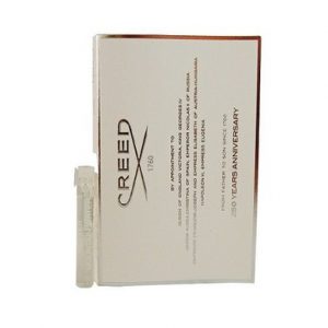 Creed Silver Mountain Water by Creed EDP Vial On Card for men