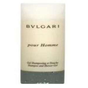 Bvlgari pour Homme by Bvlgari 1.0 oz Shampoo and Shower Gel for men