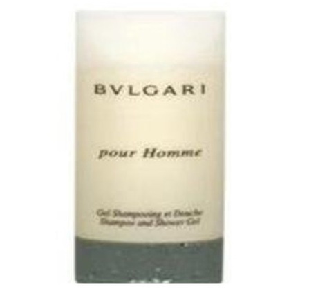 Bvlgari pour Homme by Bvlgari 1.0 oz Shampoo and Shower Gel for men