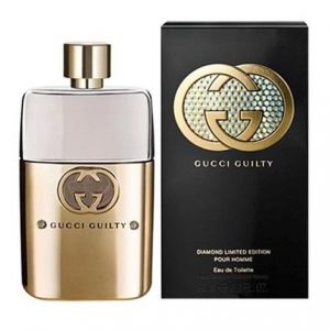 Gucci Guilty Diamond Limited Edition by Gucci 3.0 oz EDT for men
