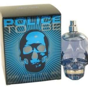 To Be Or Not To Be by Police 4.2 oz EDT for men