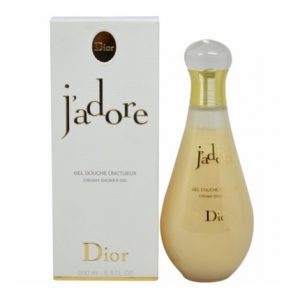 J'adore by Christian Dior 6.8 oz Shower Gel for women