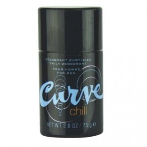 Curve Chill by Liz Claiborne 2.6 oz Deodorant Stick for men