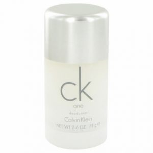 Ck One by Calvin Klein 2.6 oz Deodorant Stick for unisex