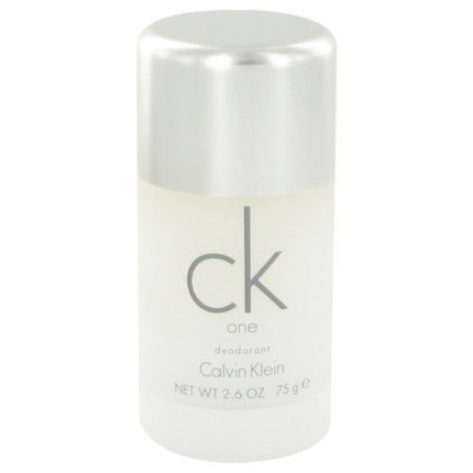 Ck One by Calvin Klein 2.6 oz Deodorant Stick for unisex