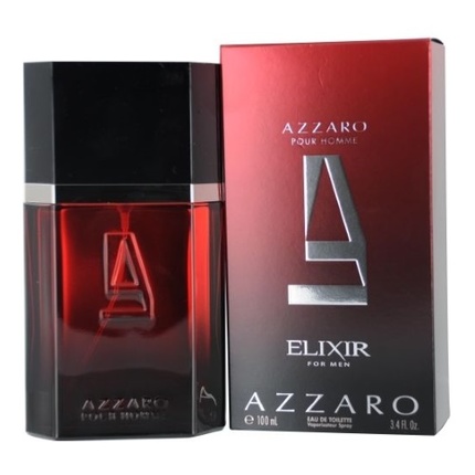 Azzaro Elixir by Azzaro 3.4 oz EDT for men