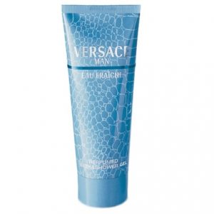 Versace Man Eau Fraiche by Versace 3.4 oz Shower Gel for men