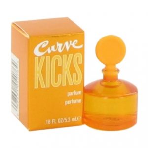 Curve Kicks by Liz Claiborne .18 oz Perfume mini for Women