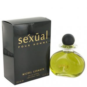 Sexual Pour Homme by Michel Germain 4.2 oz EDT for men