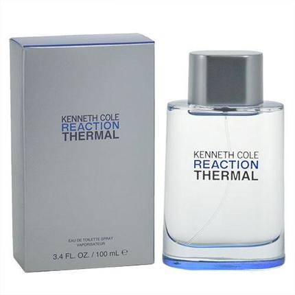 Reaction Thermal by Kenneth Cole 3.4 oz EDT for Men