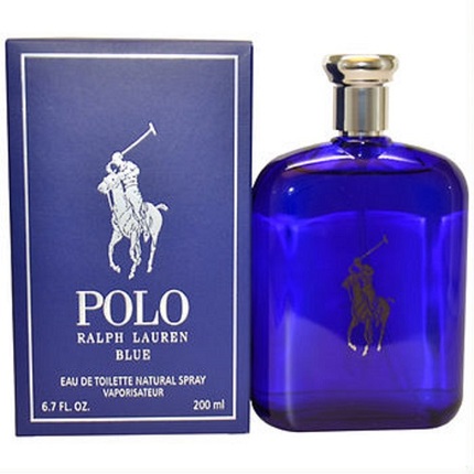 Polo Blue by Ralph Lauren 6.7 oz EDT for men
