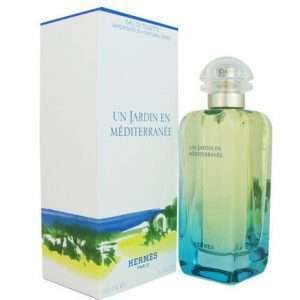 Un Jardin en Mediterranee by Hermes EDT 3.3 oz for Unisex