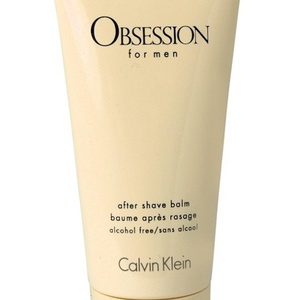 Obsession by Calvin Klein 3.4 oz After Shave Balm for Men