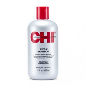 Chi Infra Shampoo Moisture Therapy by Chi 12 oz Unisex
