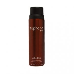 Euphoria Men by Calvin Klein 5.4 oz Body Spray for men