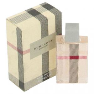 Mini Burberry London Fabric by Burberry .15 oz EDP for Women