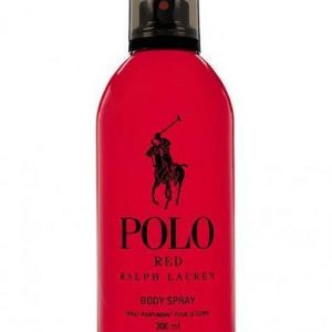Polo Red Men by Ralph Lauren 10.14 oz Body Spray for men