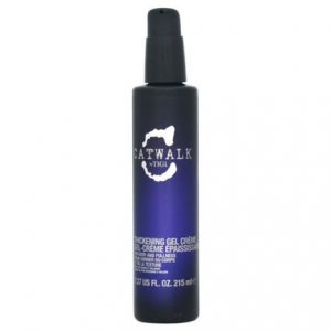 Catwalk by Tigi Thickening Gel Creme 7.27 oz for Unisex