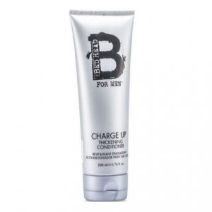 Bed Head for Men by Tigi Charge Up Thickening Shampoo 8.45 oz