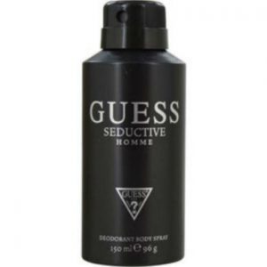 Guess Seductive Homme by Guess 4.0 oz Deodorant Body Spray for men