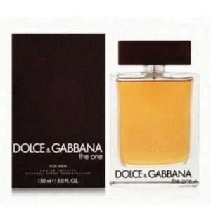 The One by Dolce & Gabbana 5.0 oz EDT for men
