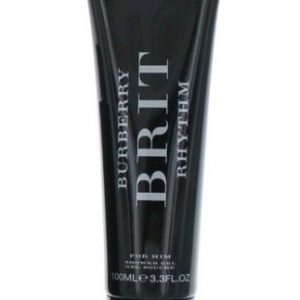 Brit Rhythm by Burberry 3.3 oz Shower Gel for men