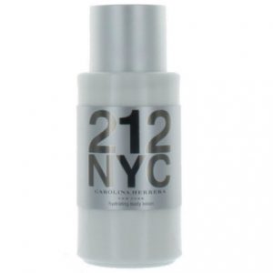212 NYC Body Lotion by Carolina Herrera for Women