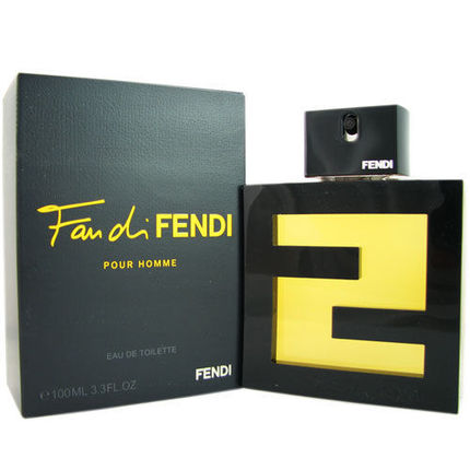 Fan Di Fendi Pour Homme by Fendi 3.3 oz EDT for men