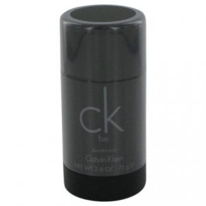 Ck Be by Calvin Klein 2.6 oz Deodorant Stick for unisex