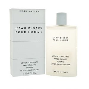 L'eau D'Issey Pour Homme by Issey Miyake 3.3 oz After Shave Lotion